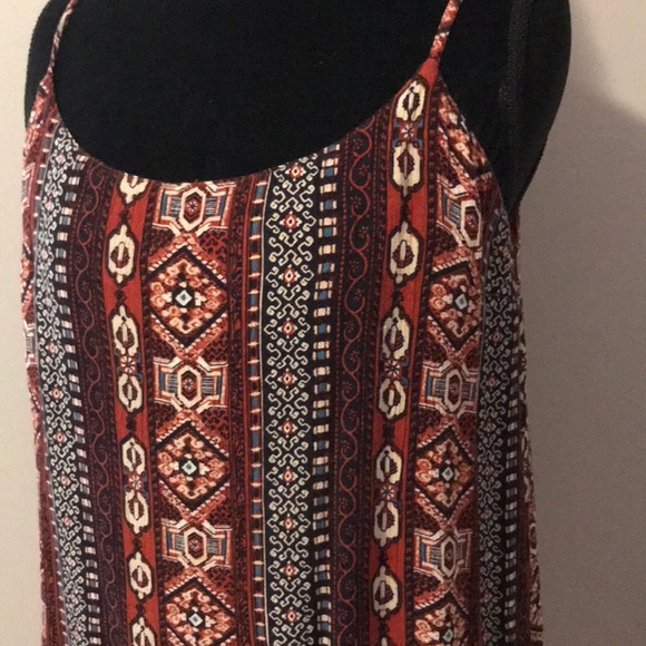 Hollister adjustable strap shift dress - Picture 2 of 4